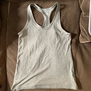 2/$25 Women’s Dri-Fit Nike Racerback Tank Top Grey